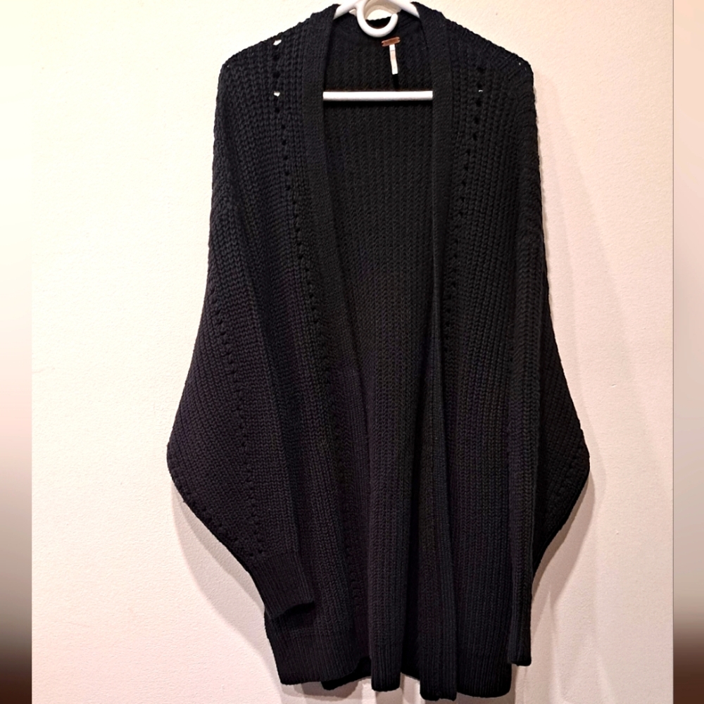 Free people nightingale cardi